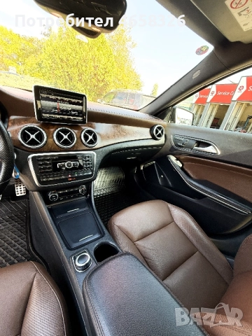 MERCEDES BENZ GLA 220, снимка 12 - Автомобили и джипове - 52508204