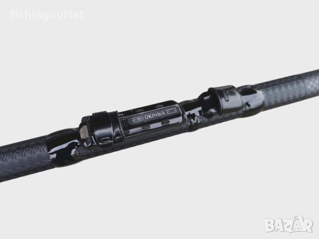 ТОП Болонеза Okinwa Demonstrate 5mt 174gr , 6mt - 223gr , 5-20gr акция, снимка 8 - Въдици - 52878196