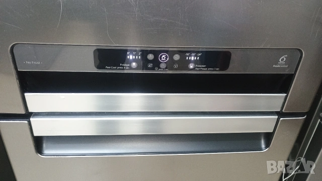 Хладилник Whirlpool No Frost , снимка 10 - Хладилници - 53571258
