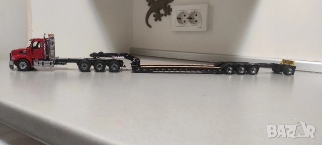 Метален колекционерски модел 1:50, снимка 3 - Колекции - 53308060