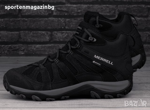 Туристически обувки Merrell ALVERSTONE 2 MID GTX, снимка 2 - Мъжки боти - 40667354