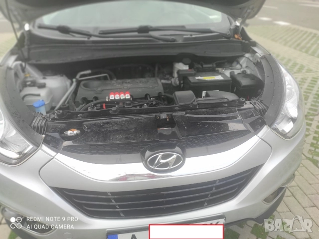 Hyundai ix35 4×4, снимка 4 - Автомобили и джипове - 52773526