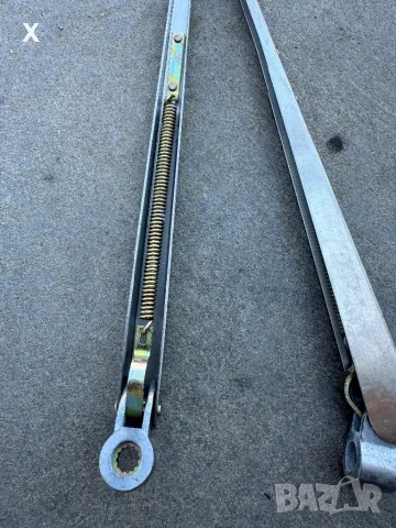 МОСКВИЧ ИЖ 412 2140 КОМПЛЕКТ РАМЕНА ЧИСТАЧКИ НОВИ СССР, снимка 5 - Части - 38926288