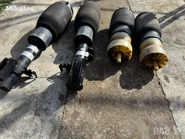 Въздушни амортисьори за Land Rover Vogue L322, снимка 5 - Части - 53757084