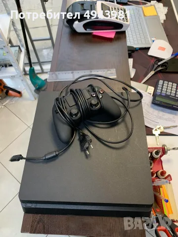 🔥 PlayStation 4 – 120€