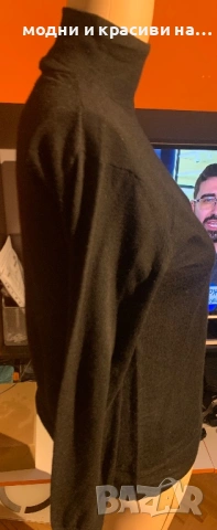 Дамско поло Mos Mosh, размер  S, снимка 3 - Блузи с дълъг ръкав и пуловери - 53161847