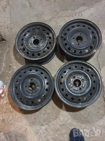 Джанти 4×100мм 14-ки за брой