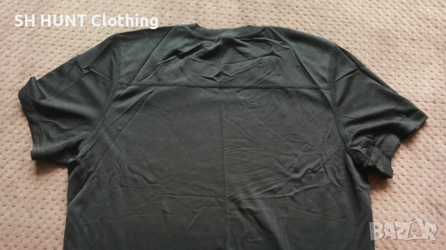 HELLY HANSEN LIFA BASE LAYER Work Wear T-Shirt размер M - L работна тениска W4-16, снимка 12 - Тениски - 51967531