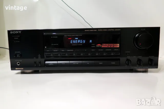 Sony STR-GX315, снимка 6 - Ресийвъри, усилватели, смесителни пултове - 48453774