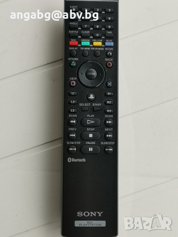 BD REMOTE CONTROL CECHZR1E, снимка 1