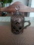 Продавам метална ,ислямска,декорация-украса., снимка 1 - Колекции - 41359020