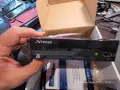 цифров ефирен HD приемник декодер за телевизия  Strong SRT 8113. има RF изход не работи, за части, снимка 4
