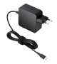 Захранващо устройство за лаптоп USB-C 65W PD Универсално, снимка 1
