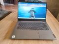 Перфектен лаптоп Lenovo Thinkbook с 4-ядрен Core i5-1035G1 14'' Full HD 256 GB SSD 8GB DDR4 Win11, снимка 3