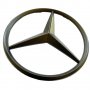 Емблема предна решетка Мерцедес/Mercedes W204/W205/W207/W212, снимка 2