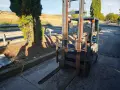 Мотокар Komatsu 1000kg na 4 metra, снимка 6