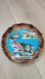 	Красива чиния от Лаго маджоре-Италия., снимка 1
