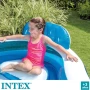 Надуваем басейн Intex 56475NP Swim Centre Family Lounge Pool 229 х 66 см  4 седалки, снимка 5