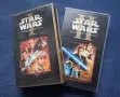 ЛОТ Видеокасети VHS Междузвездни Войни, снимка 11
