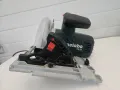 Ръчен циркуляр  Metabo ks55, снимка 3