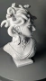 Фигурка Medusa/ Медуза статуетка, снимка 4
