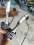 Хидравлични спирачки за велосипед колело Shimano deore bl m 595, снимка 2