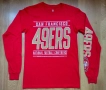 NFL San Francisco 49ers - мъжка блуза, снимка 13
