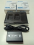 DuraPro NP-FW50 NP FW50 NPFW50 батерия за Sony, снимка 2