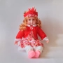 Кукла Мелиса, говори и пее на български език, снимка 1