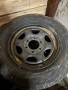 Гуми с джанти , снимка 1