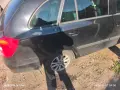 Продавам предна лява, задна дясна врата, багажник, ляво външно огледало Шкода Фабия 2 комби, 2008 г, снимка 2
