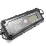 Деветстепенно зарядно за акумулатор 6V/12V с LCD дисплей, снимка 2
