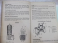 Книга"Bedienungsanleitung und Ersatzteilverzeichnis..."-120с, снимка 4