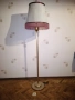 Стари паркетни настолни нощни лампи, различни години, различни държави. , снимка 9
