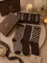 Fendi 💖 Dior 💖 Chanel и др модели чорапи , снимка 10