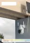 Външна Охранителна, Безжична ,Wi FI ,Соларна Камера COCOCAM, снимка 2