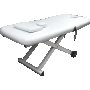 Електрическа кушетка Wenga (1мотор) 194 x 75 x 66/92 см - черна/бяла, снимка 2