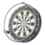 Кръгово LED осветление STASUN 360° за дартс, 12 W, 6500 K, снимка 2
