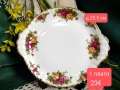 Royal Albert old country rose , снимка 3