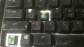 Blackwidow Chroma V2 keyboard за части - повечето копчета, без кабел; МРЪСНА, снимка 8