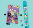 LEGO® DOTS™ 41900 - Гривна с цветовете на дъгата, снимка 4