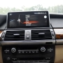 Мултимедия за BMW X5 E70, X6 E71, CIC, Android, 10.25 инча, Навигация, Андроид, екран, досплей X5 X6, снимка 4