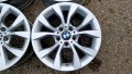 БМВ 17 5х120 лети джанти BMW F10 F25 F30 F34 E90 E83 E84 X1 X3. 5x120, снимка 5