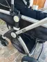 i-Safe System Black Trio Travel System 3-в-1 – комбинирана бебешка количка с кош/седалка, кошче за , снимка 17