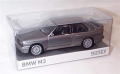 BMW M3 e30 1986 - мащаб 1:43 на Norev моделът е нов в кутия, снимка 3