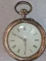 часовник сребърен , снимка 1