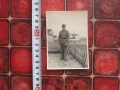 Картичка снимка немски войник 3 райх в16, снимка 1 - Колекции - 36112099