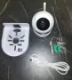 WiFi IP Камера Въртяща се 360° Full HD с Нощно Виждане и, снимка 1