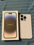 iPhone 14 Pro с 512GB Бял, снимка 1