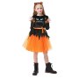 Детски костюм за Хелоуин Рокля Коте, снимка 1 - Детски рокли и поли - 42670368